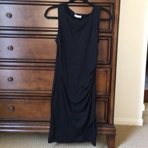 Nordstrom Leith black dress